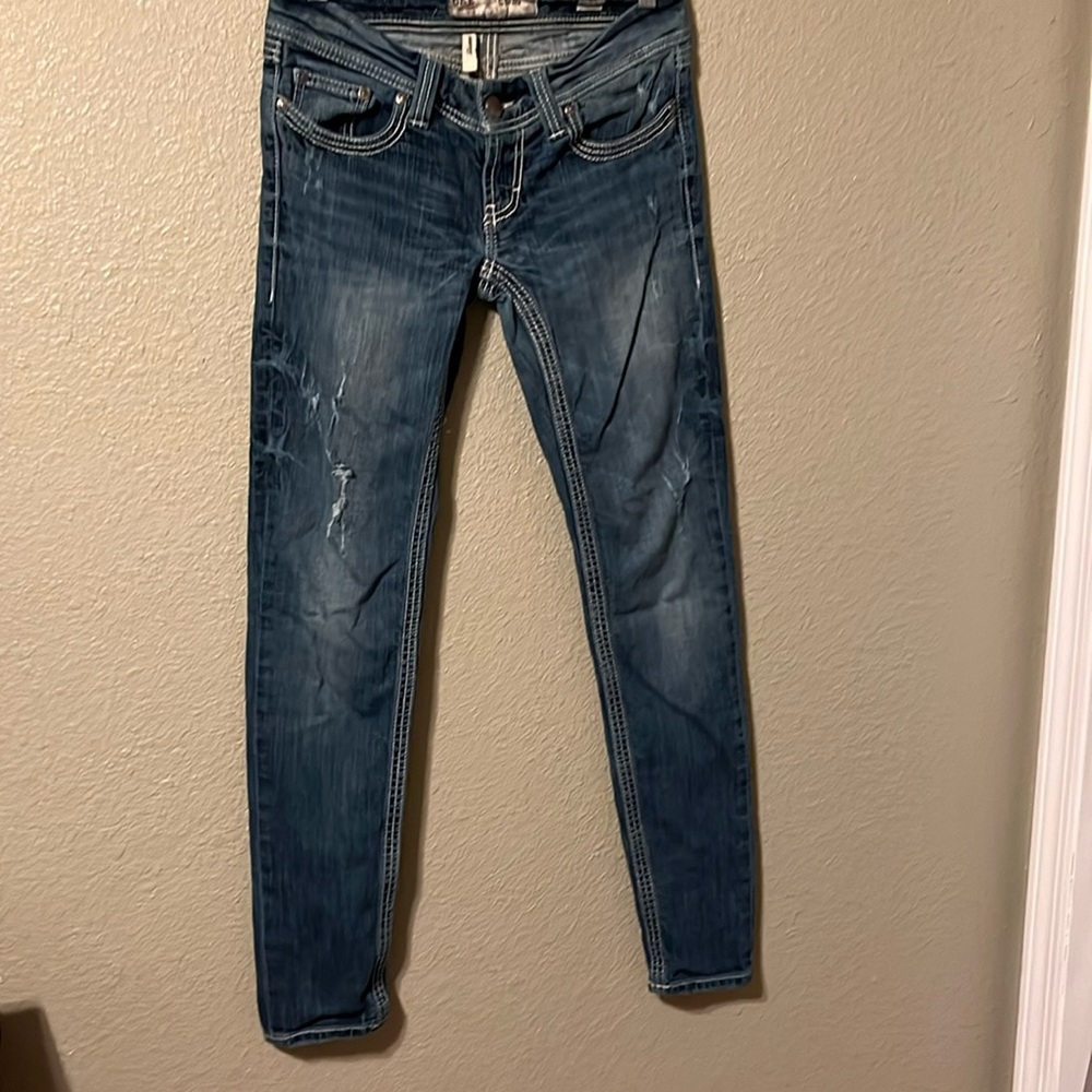 BKE Stella skinny jeans 28S